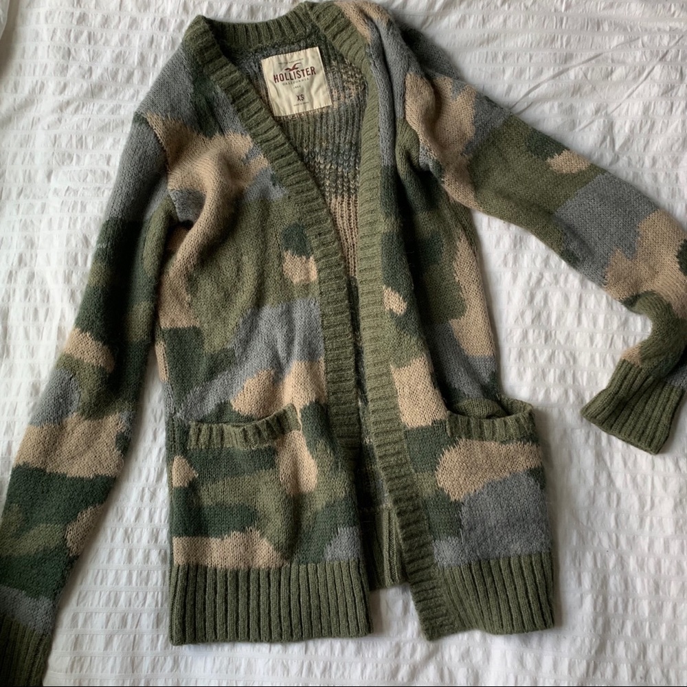 Cardigan by Hollister
